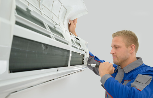 Hướng dẫn cách xử lí máy lạnh bị thiếu gas an toàn tại nhà